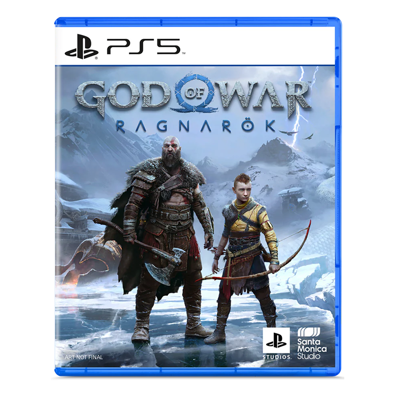 God Of War Ragnarok PS52