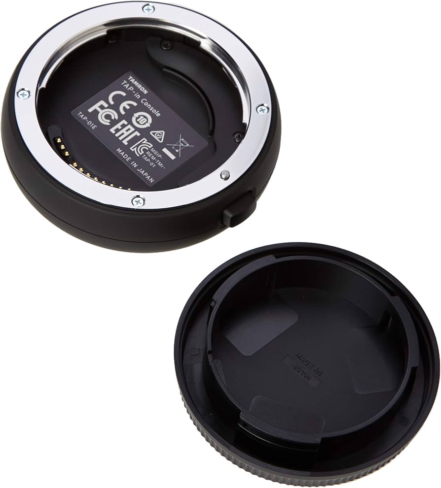 Tamron TAP-in Console for Canon EF Lenses4