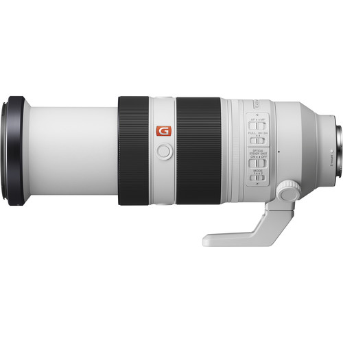 Sony FE 100-400mm f/4.5-5.6 GM OSS Lens2