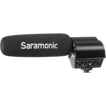 Saramonic VMIC Pro Super Directional Video Condenser Mic2