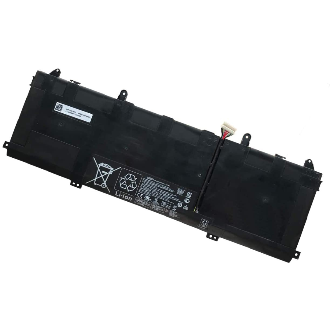 HP Spectre x360 15-df1033dx battery- SU06XL3