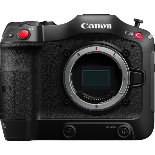 Canon EOS C70 Cinema Camera (RF Lens Mount)0