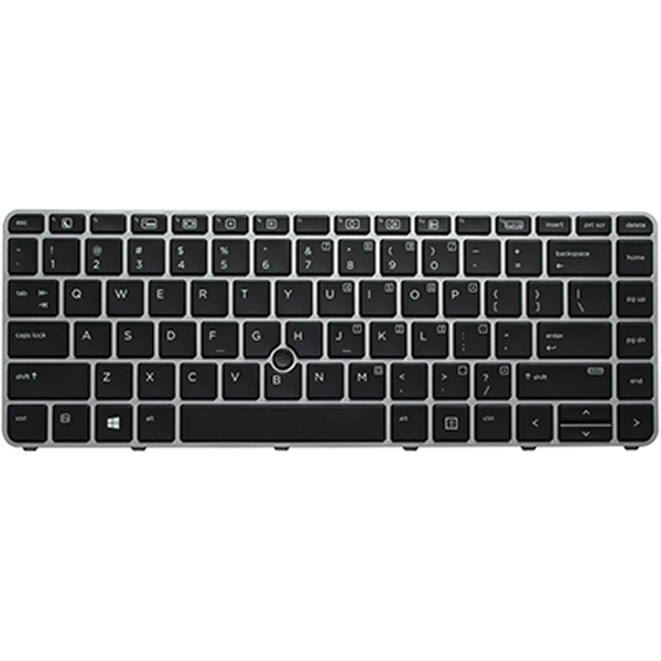 HP EliteBook 840 G5 Keyboard Replacement4