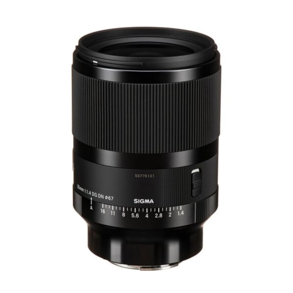 Sigma 35mm f/1.4 DG DN Art Lens for Sony E