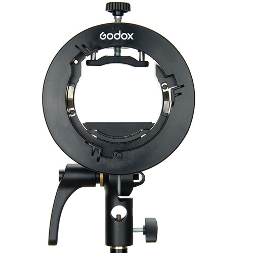 Godox S2 Speedlite Bracket for Bowens3