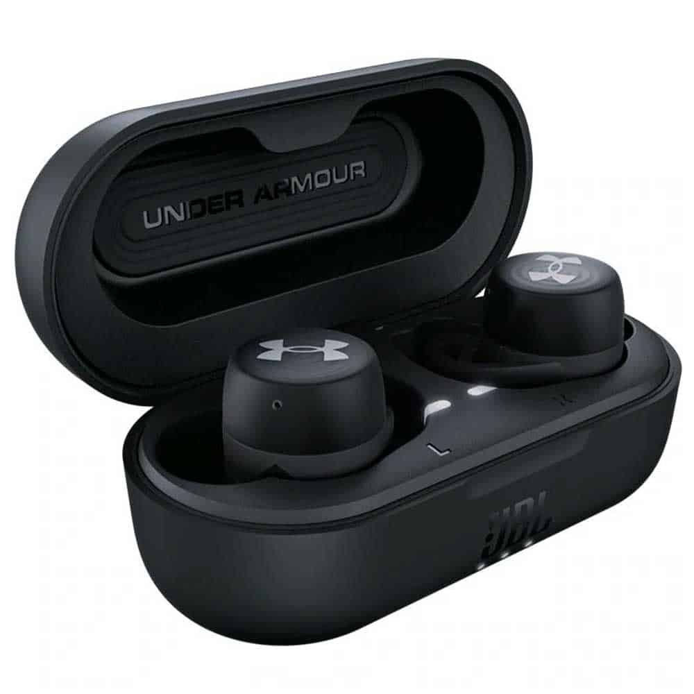 JBL Under Armour True Wireless Streak: Ultra-Compact in-Ear Sport Headphones