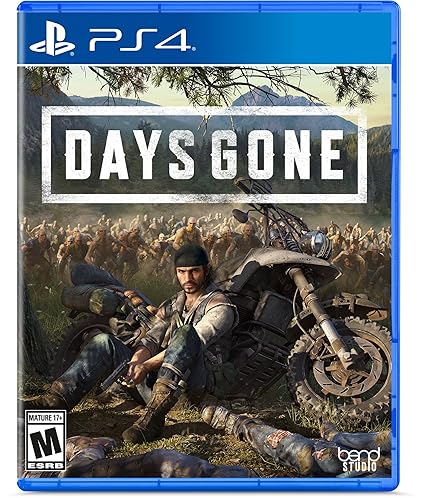 Days Gone - Playstation 42