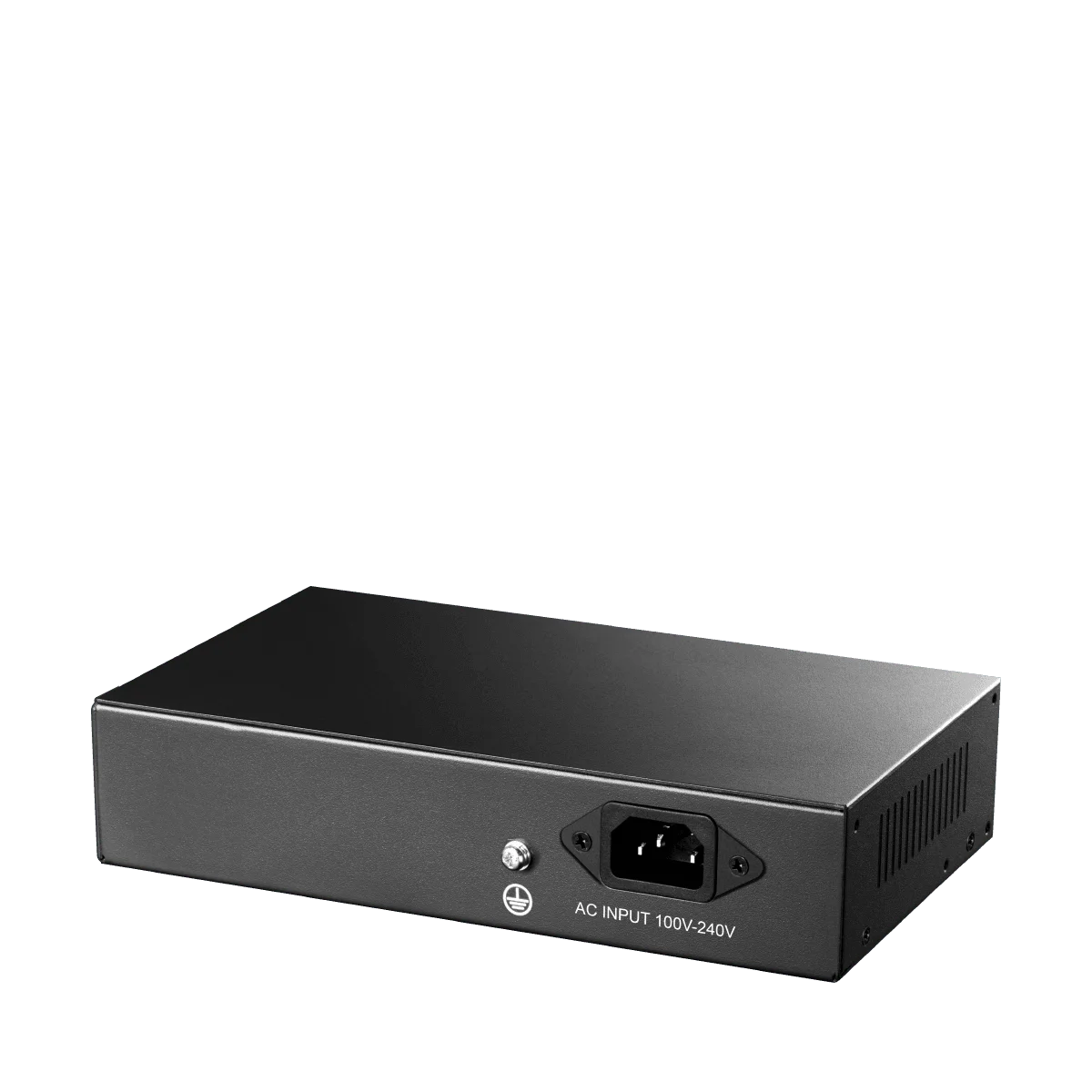 CUDY 8-PORT GIGABIT PoE(120watts) + Switch 