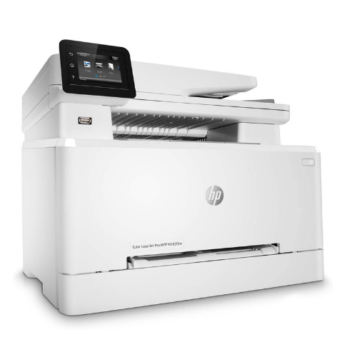 HP Color LaserJet Pro M283fdw Wireless All-in-One Laser Printer- 7KW75A0