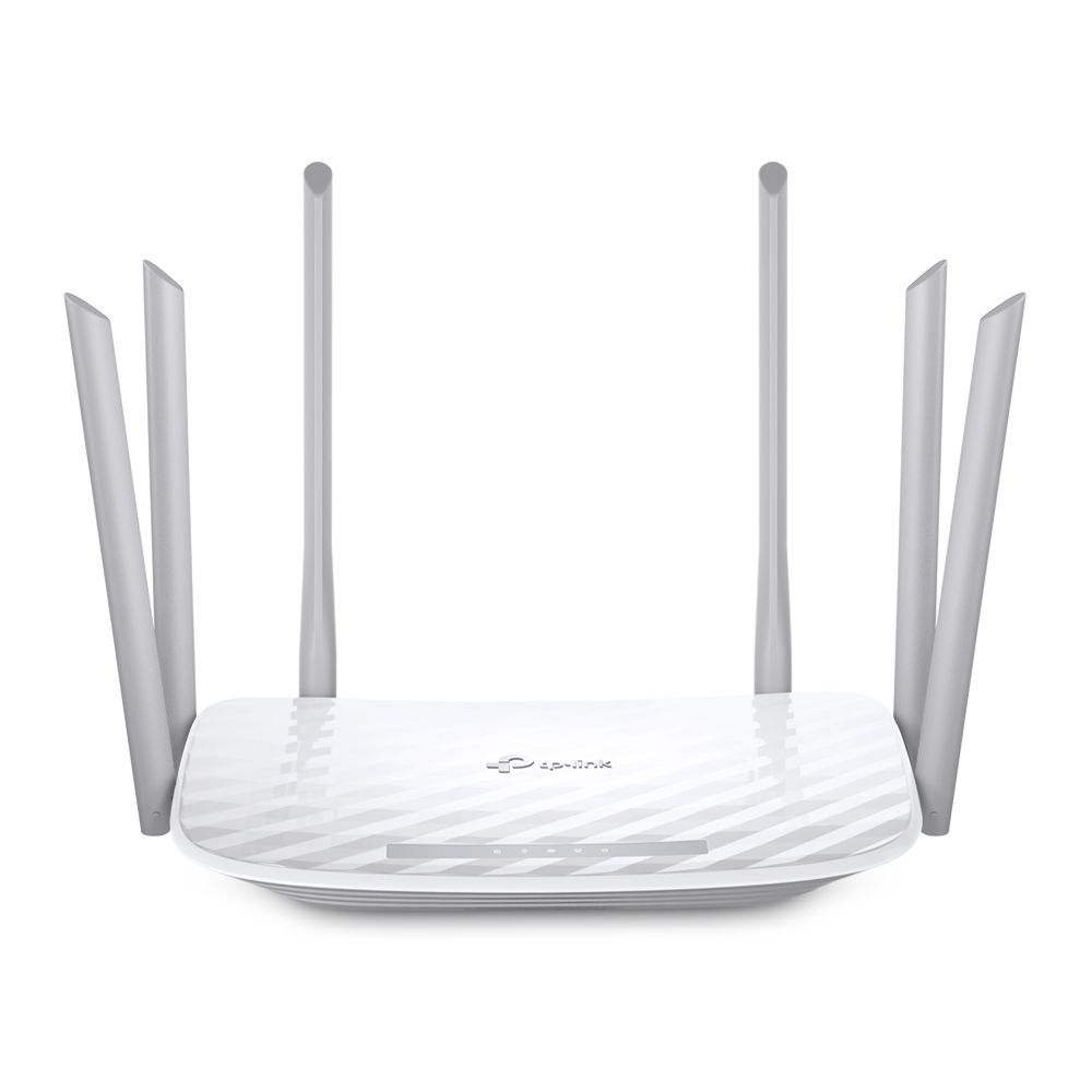 TP-Link AC1900 Wireless MU-MIMO Wi-Fi Router - TL-ARCHER C860