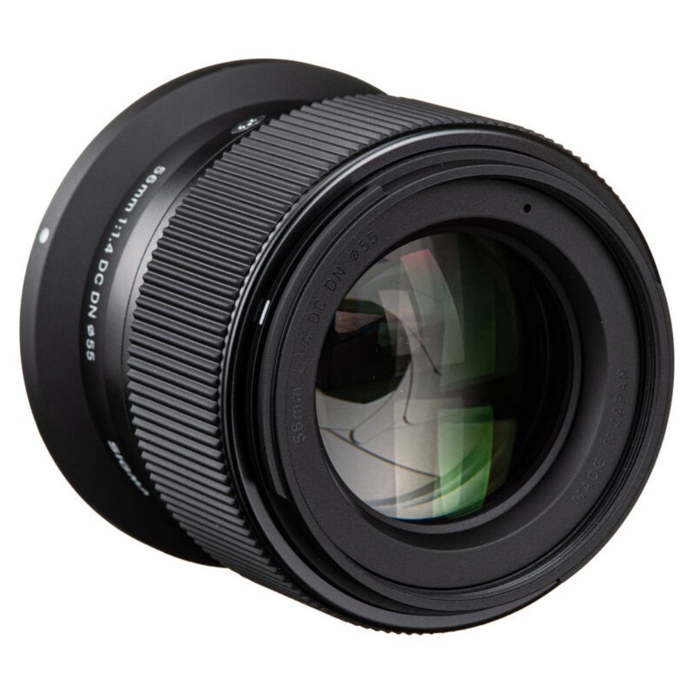 Sigma 56mm f/1.4 DC DN Contemporary Lens (Nikon Z)