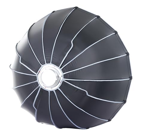 Caisi KP‑90 Softbox – 90cm Deep Parabolic3