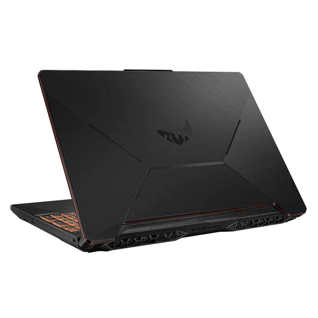 ASUS Gaming Laptop TUF FX506L Intel Core i5-10300H 4.5GHZ, 8 GB DDR4-SDRAM 512 GB SSD, GeForce GTX 3050 4GB Graphics, 15.6
