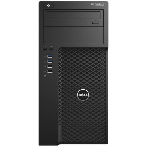 Refurbished Dell Precision 3620 Core i7 3.6 7th Gen 16GB RAM 1TB STORAGE 2GB GPU Workstation