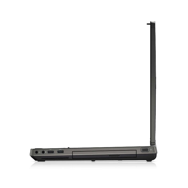 HP Laptop EliteBook 8570W Intel Core i7 3rd Gen 3520M (2.90GHz) 4GB Memory 500GB HDD NVIDIA Quadro K1000M 15.62