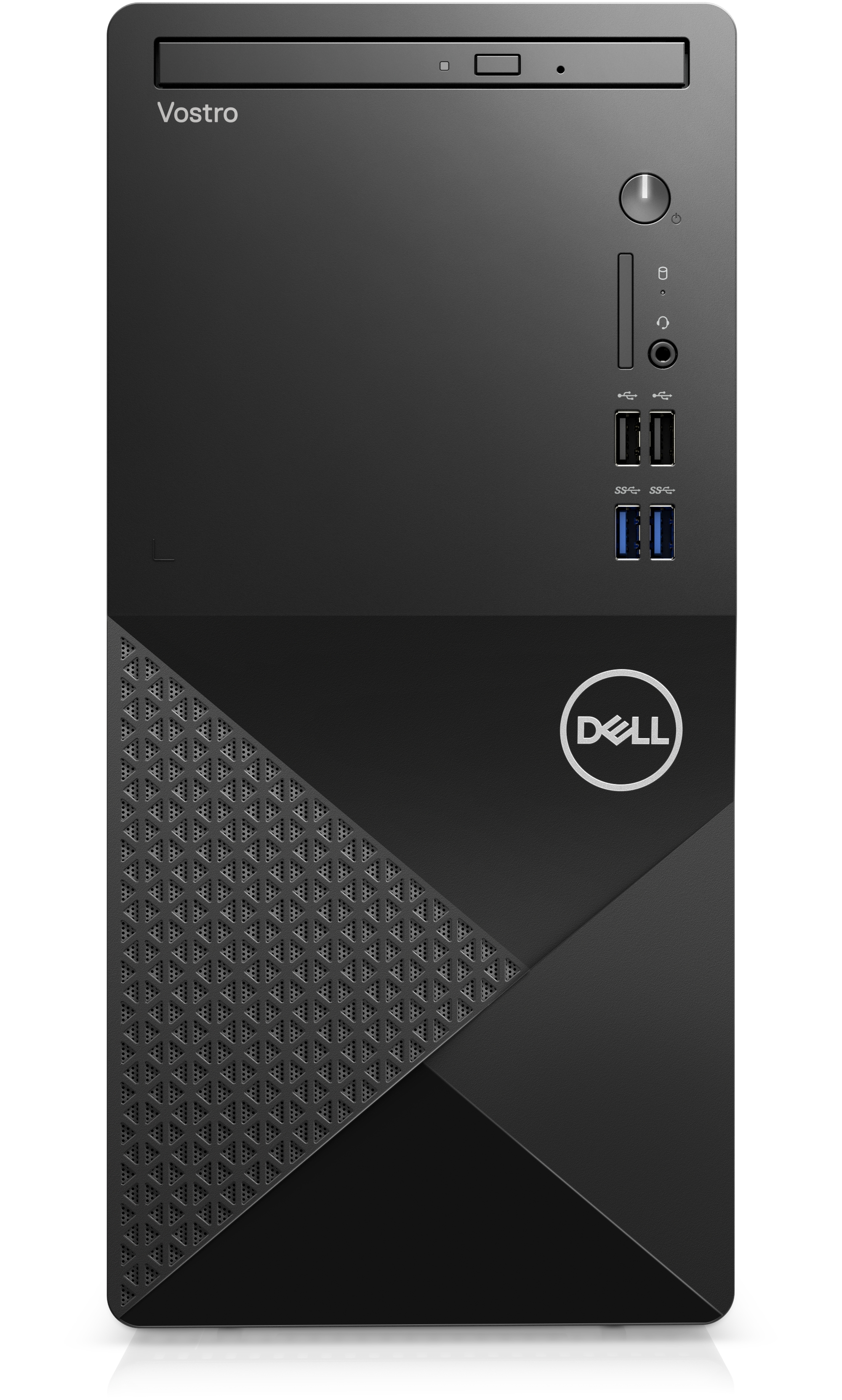Dell Vostro 3910 MT, Intel Core i7 12700, 8GB DDR4 3200, 1TB HDD, Ubuntu, DVD±RW, Wired Keyboard and Mouse, Black, 1 Year Warranty, No Monitor-  N7305VDT3910EMEA01