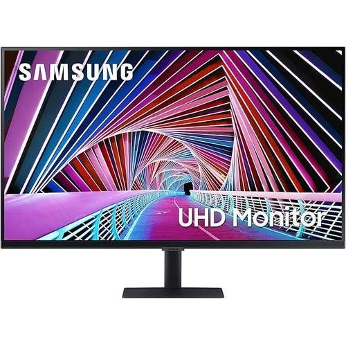 Samsung A700 Series 27 Inch 4K UHD Monitor- LS27A700NWMXUE2