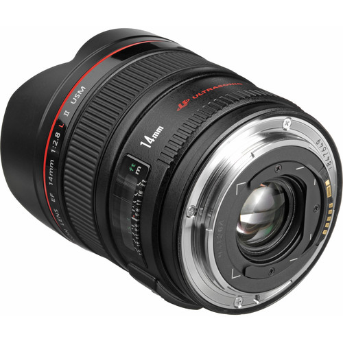 Canon EF 14mm f/2.8L II USM Lens3