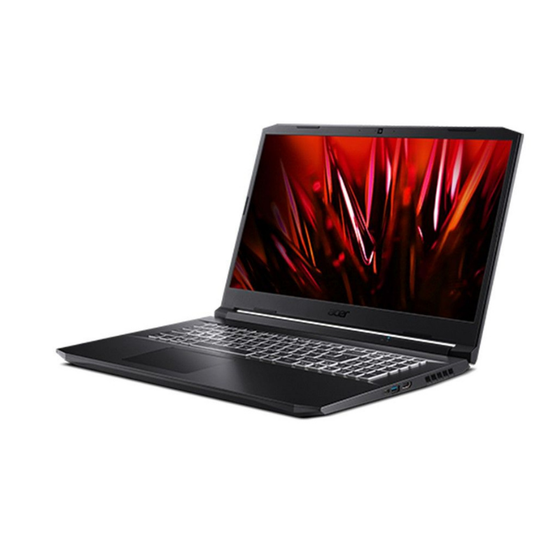 Acer Nitro 5 (Core i9, NVIDIA GeForce RTX 3060, 16GB/512 GB SSD, Windows 11) 15.6-inch Gaming Laptop - Shale Black (AN515-57-905P)3