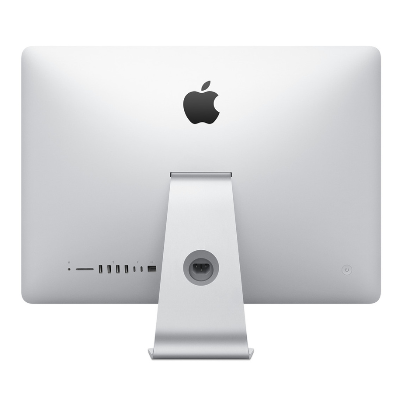 Apple iMac MHK33LL/A 21.5 Inch with Retina 4K Display 21.5-inch, 8GB RAM, 256GB SSD Core i5 3.0ghz 6 Core Radeon Pro 560X Graphics 4GB of V Ram4
