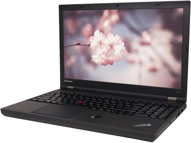 Lenovo Thinkpad W540 Laptop (Core i7 4th Gen/16 GB/128 SSD/Windows 72