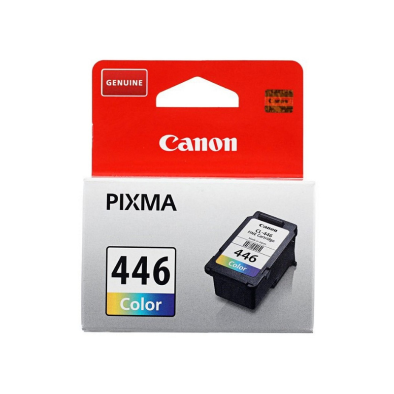 Canon CL-446 Tri-Colour Ink Cartridge3