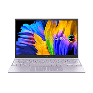 ASUS ZenBook  UX325EA-KG351T Intel Core i7 1165G7, 8GB DDR4 RAM on board, 512GB M.2 NVMe PCIe 3.0 SSD, Windows 10 Home, 13.3 Inches FHD (90NB0SL2-M08140)