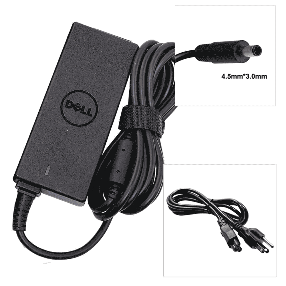  charger for Dell Inspiron 14 3473 65W 19.5V 3.34A 0
