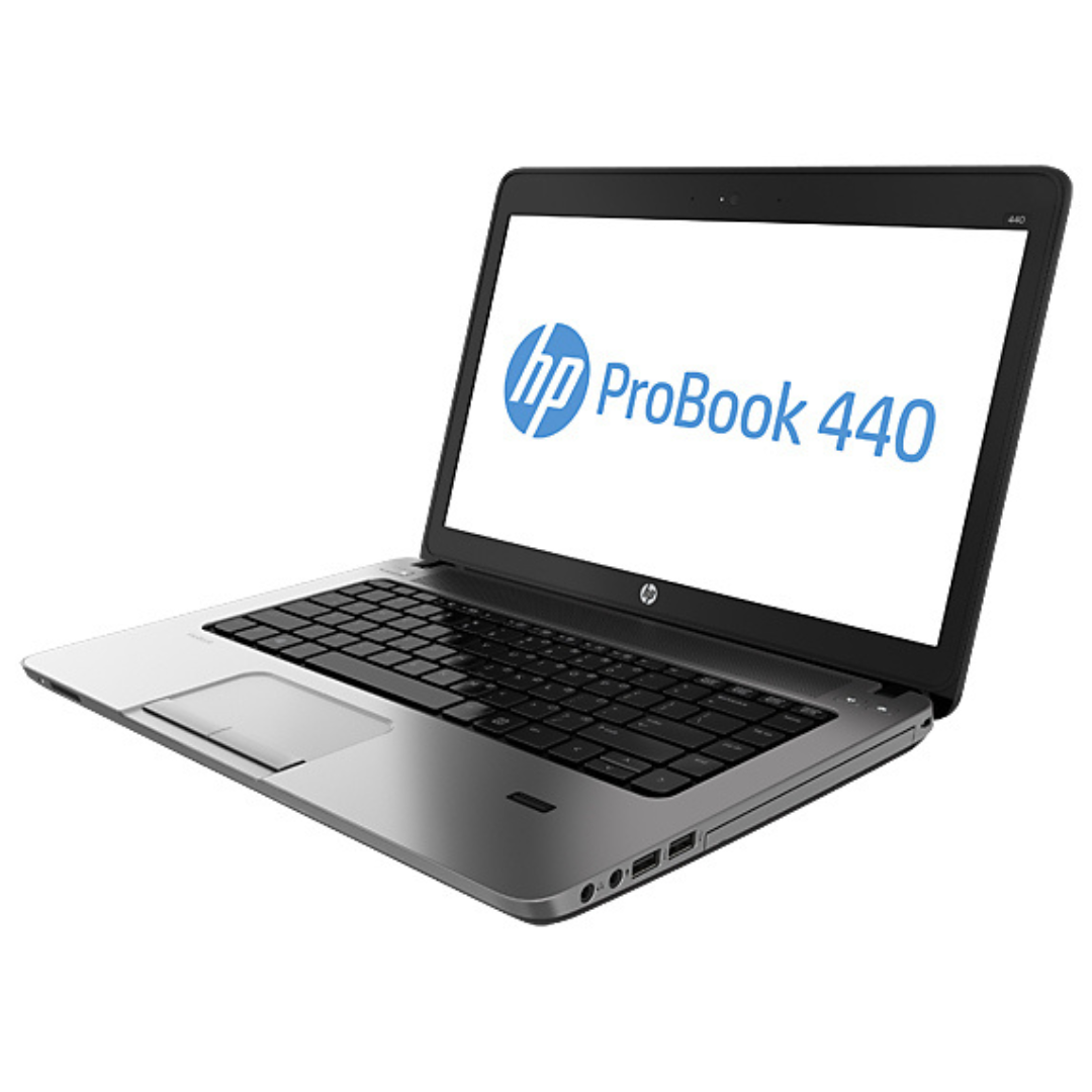HP ProBook 440 G1 Laptop 14'' 1.7GHz Intel core i5-4210U 4GB DDR3-SDRAM 500GB HDD 3