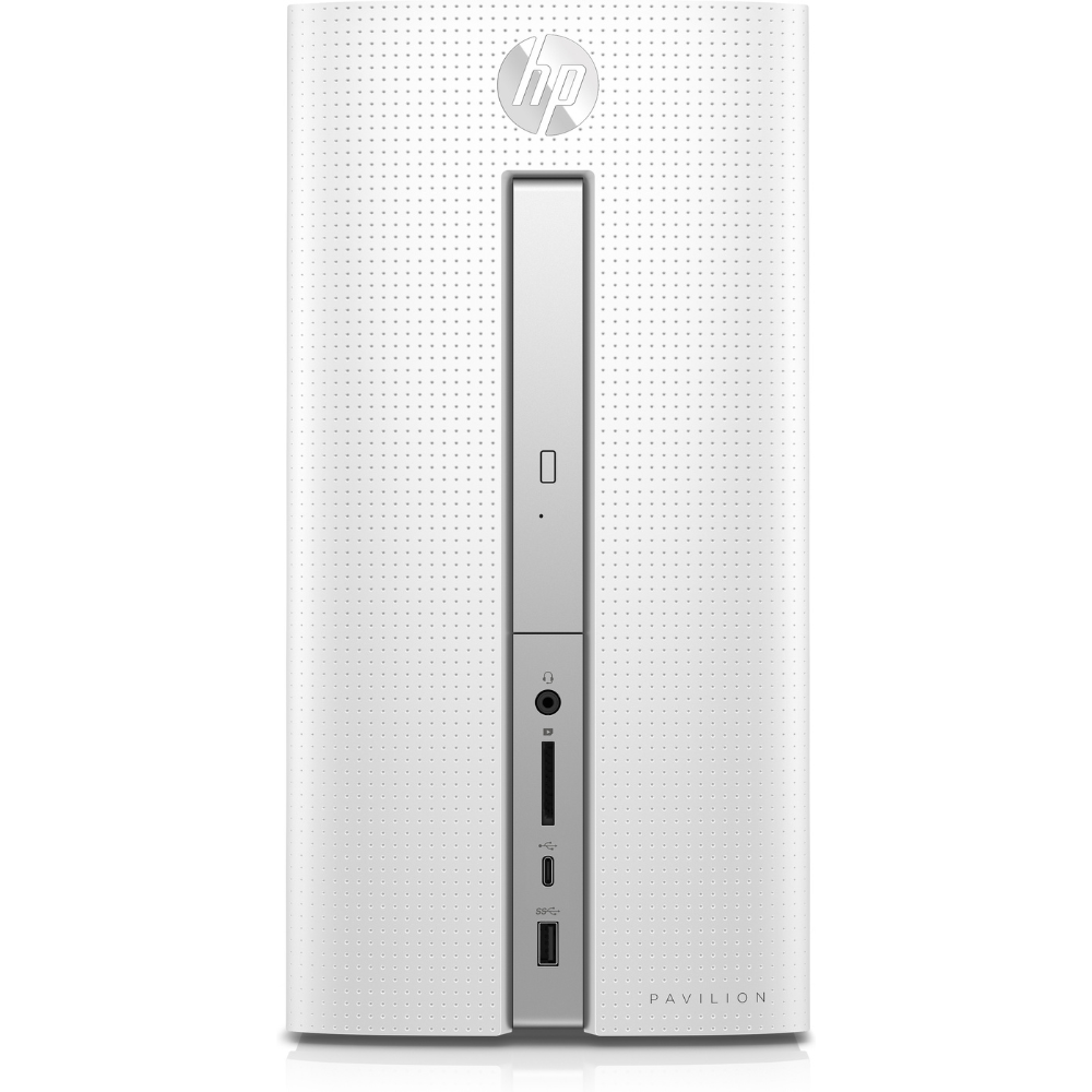 HP Pavilion 570 Intel® Core™ i5 i5-7400 8 GB 256 GB RAM + 2 TB HDD 4 GB GPU Windows 10 Home Desktop PC Refurbished4