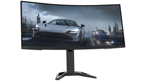  Lenovo G34w-30 computer monitor- 66F1GAC1AE3