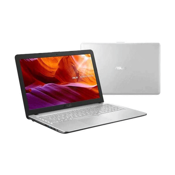 asus laptop x543ma-gq519t - 15.6 inch, 1tb hdd, 4gb ram, intel celeron n4000, silver4
