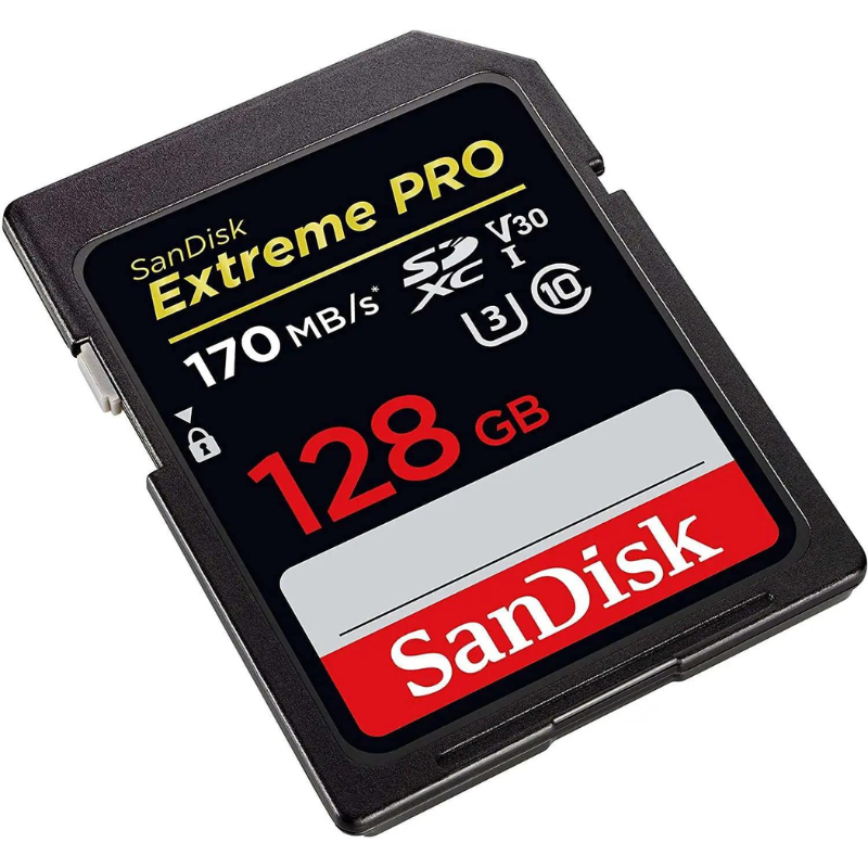  SanDisk Extreme Pro 128GB – SDSDXXY-128G-GN4IN3