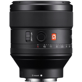 Sony FE 85mm f/1.4 GM Lens