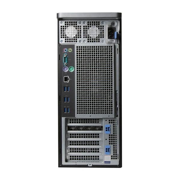 Refurbished Dell Precision 7820 Workstation  Dual Intel Xeon Gold 6234 Processors 32GB RAM 1TB HDD Storage 5GB NVIDIA Quadro P2000 GPU4