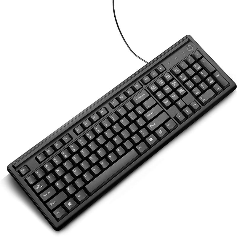  HP USB Keyboard K200 Black – 3CY44PA3
