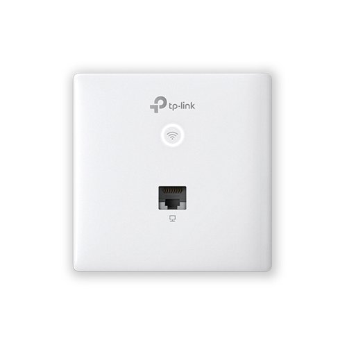 TP-Link Omada AC1200 Wireless MU-MIMO Gigabit Wall-Plate Access Point – TL-EAP230-WALL4