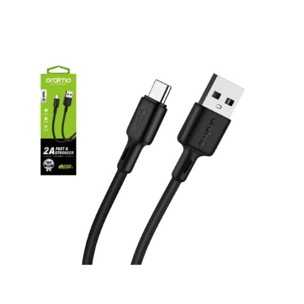 Oraimo OCD-C53 Data Cable 1 Meter Fast Charging 5V/2A