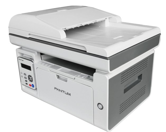 Pantum M6509NW Mono Laser Multifunction Printer With Print Copy Scan0