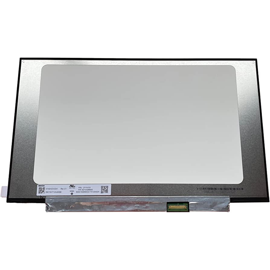  Lenovo ThinkPad T490 Laptop Led LCD Screen Replacement 14