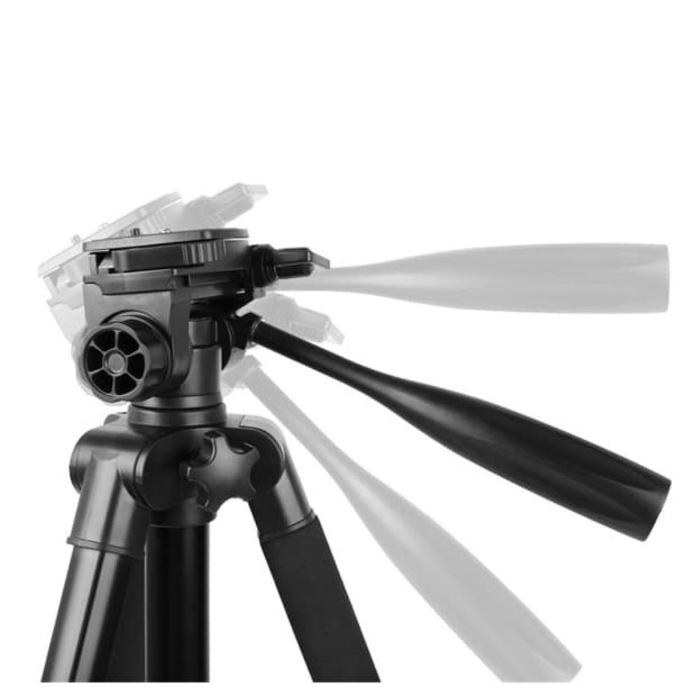 TRIPOD KINGJOY VT880 PROFESSIONAL VIDEO TRIPOD