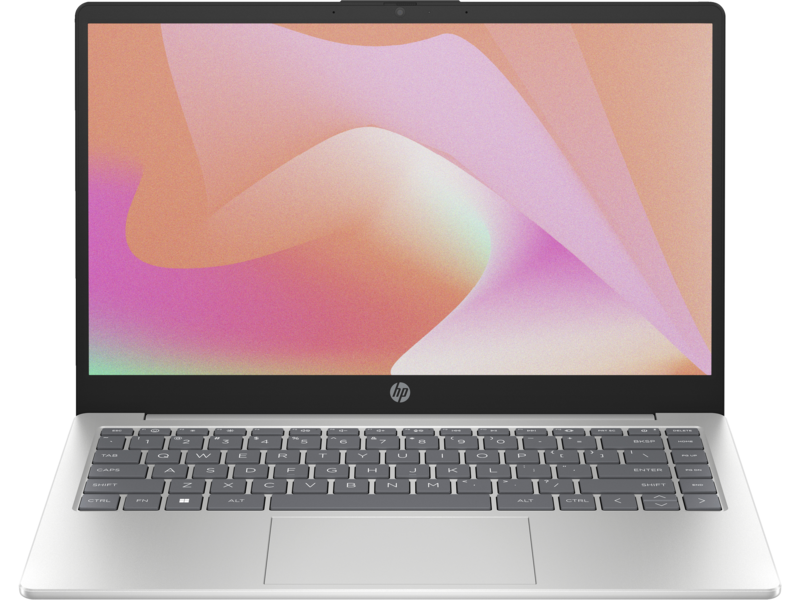HP 14s-ep0107nia Laptop - Intel Core i5 12th Gen, 4GB RAM DDR4-3200, 512GB SSD PCIe NVMe M.2, 14