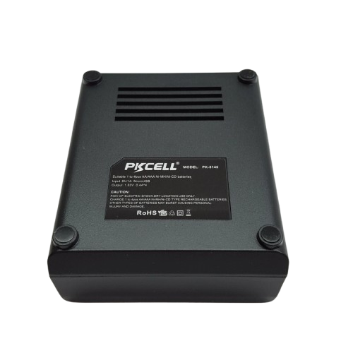 PK CELL BATTERY CHARGER