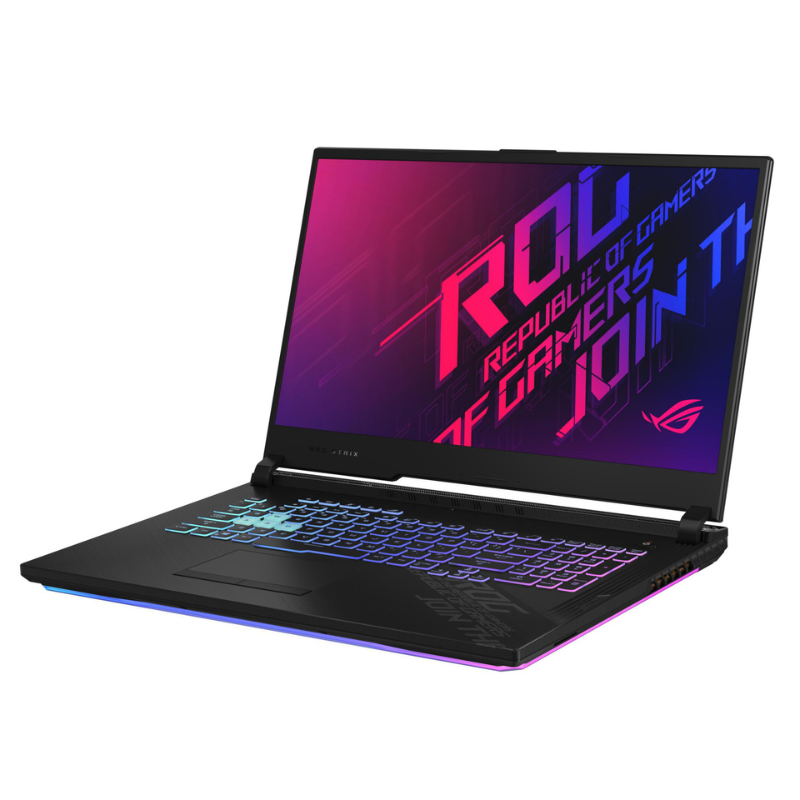 ASUS ROG Strix G17 (2021) Gaming Laptop, NVIDIA GeForce RTX 3050 Ti, AMD Ryzen 7 4800H, 16GB DDR4, 512B PCIe NVMe SSD, Windows 113