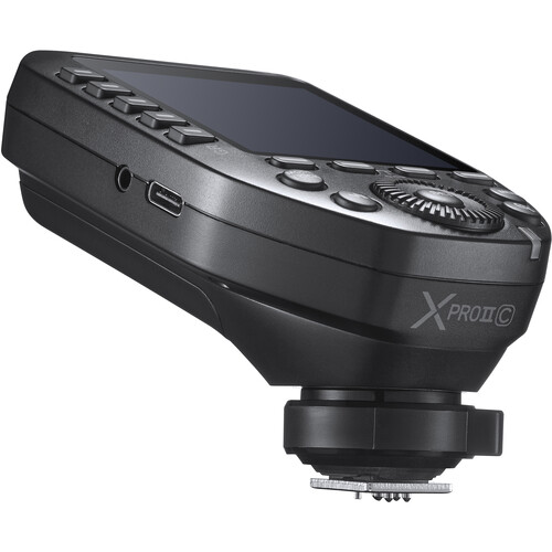 Godox XPro II TTL Wireless Flash Trigger for Canon Cameras3