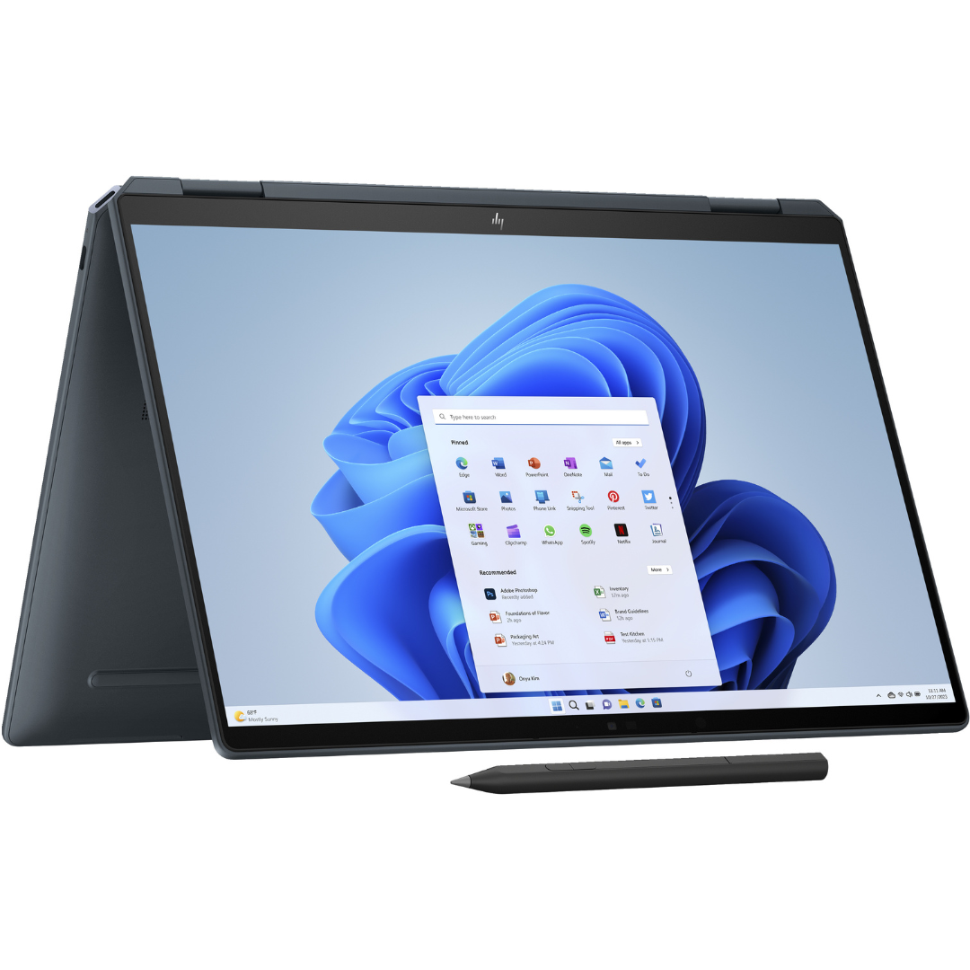 HP Spectre x360 2-in-1 14-eu0023dx Intel Evo Ultra 7 155H CPU Intel Arc Graphics Hybrid (2-in-1) 35.6 cm (14