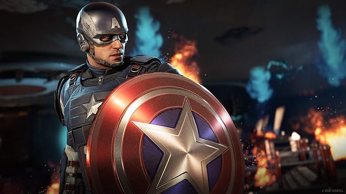 Marvel's Avengers (PS5)3
