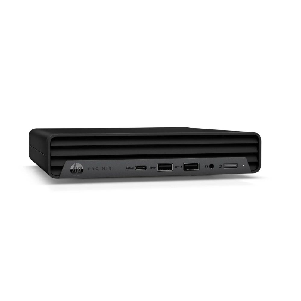 HP Pro Mini 400 G9 Desktop PC Intel Core i3 13100T 8GB DDR4 3200 256GB PCIe NVMe M.2 SSD-935X8EA