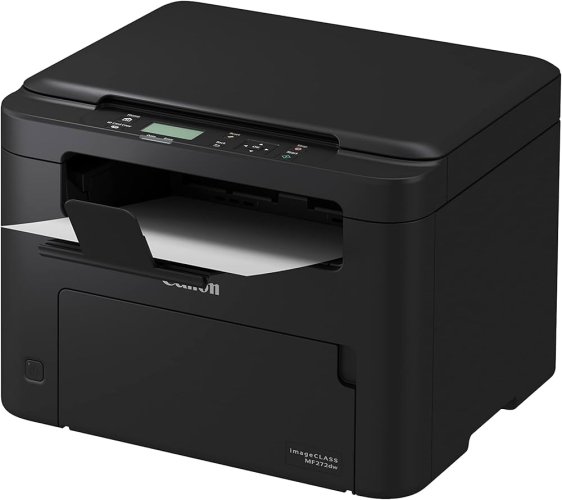 Canon i-SENSYS MF272DW All in One Monochrome, Laser Printer with Duplex A4 2400 x 600 DPI 29 ppm Wi-Fi3