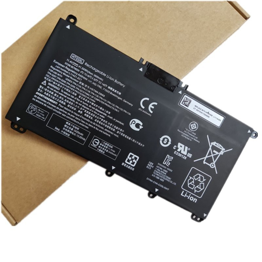 HP 17-by4010nr 17-by4097nr battery- HT03XL3